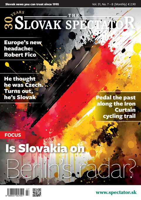 The Slovak spectator