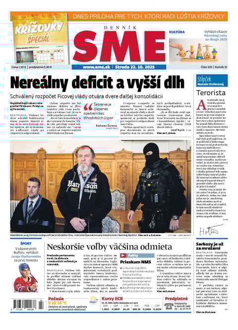 Denník SME