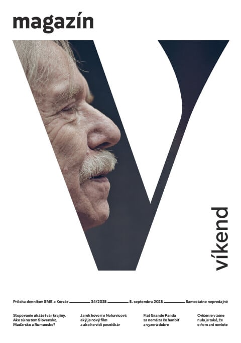 SME Víkend