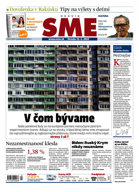     23. 4. 2014

