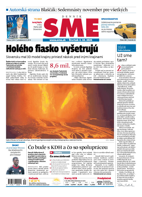 Denník SME