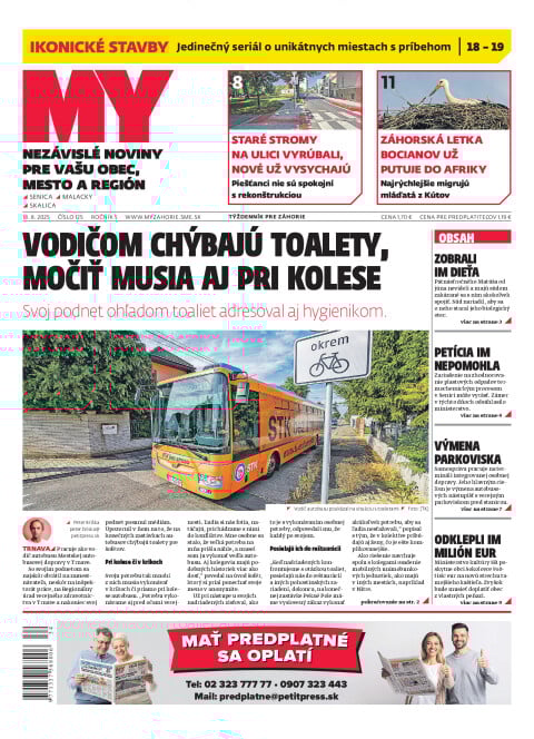 Týždenník pre Záhorie