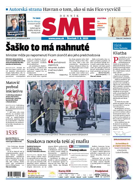 Denník SME