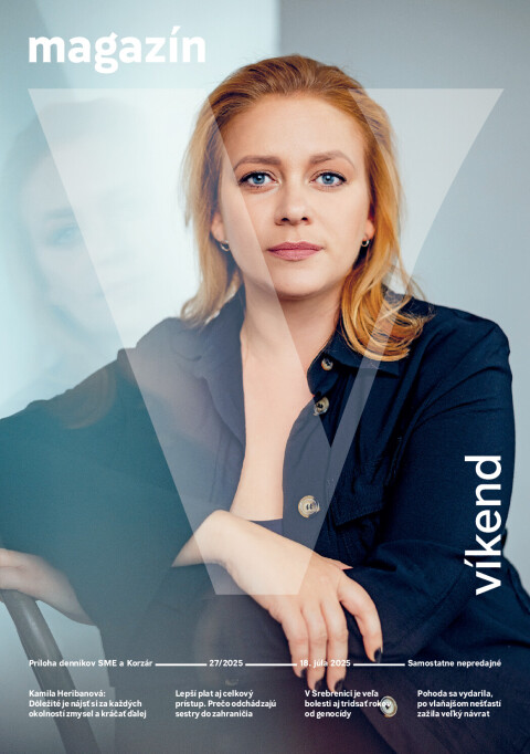 SME Víkend