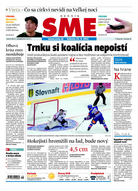     23. 4. 2011
