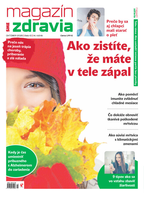 Magazín zdravia