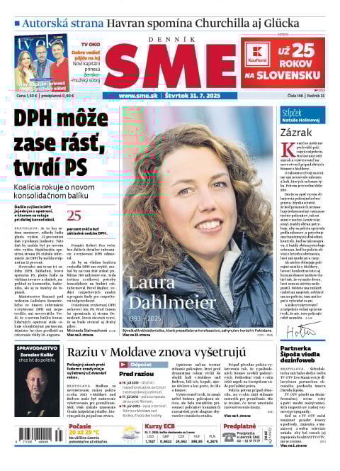 Denník SME