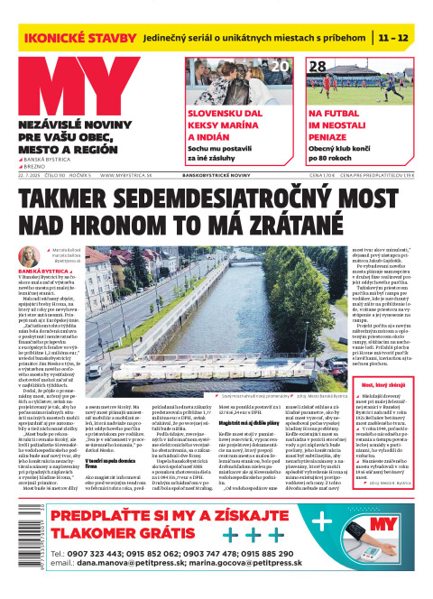 Banskobystrické noviny