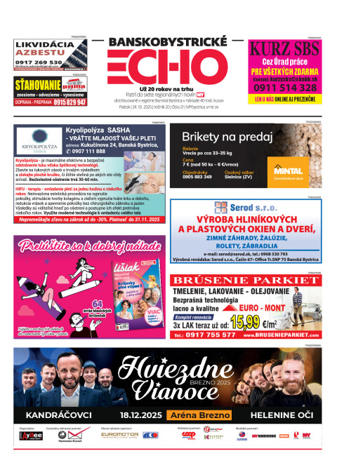 Banskobystrické ECHO