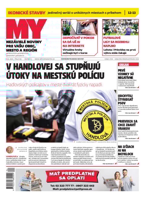 Hornonitrianske noviny
