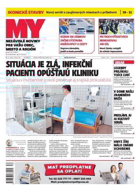 Nitrianske noviny - Naše novosti