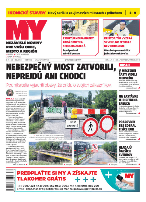     21. 7. - 27. 7.
