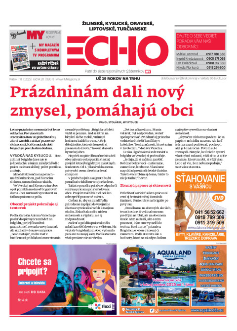 Liptovské ECHO