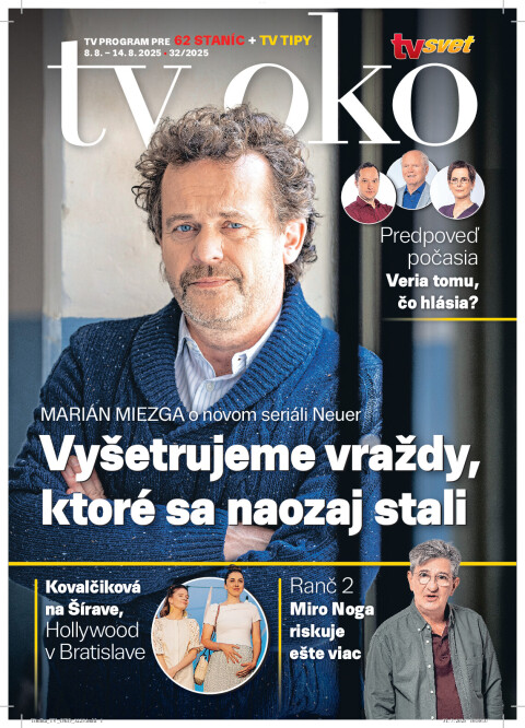 TV oko