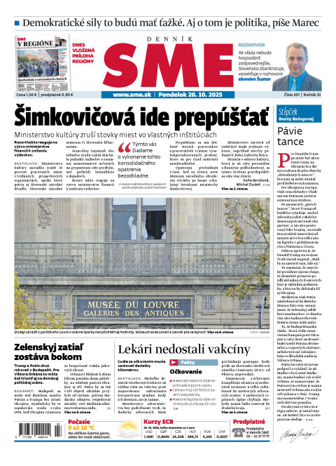 Denník SME