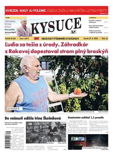     27. 8. - 2. 9.
