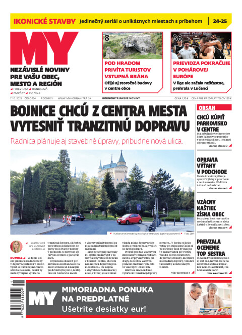 MY Prievidza