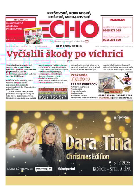 Prešovské ECHO