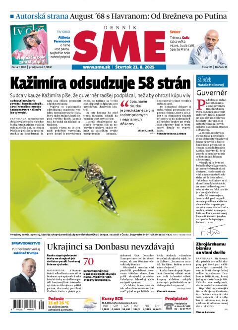 Denník SME