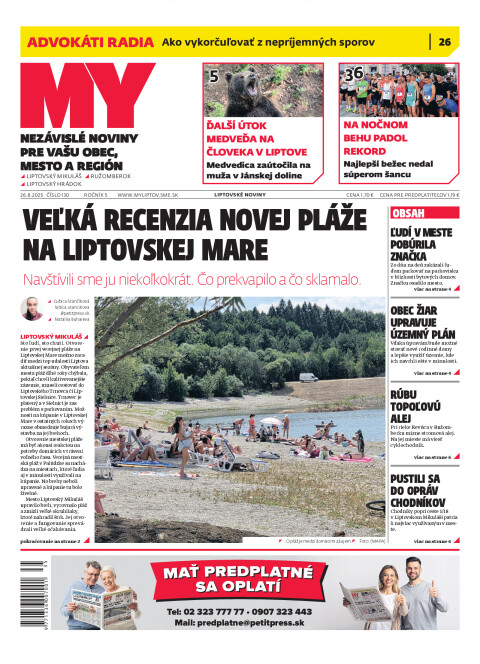 Liptovské noviny