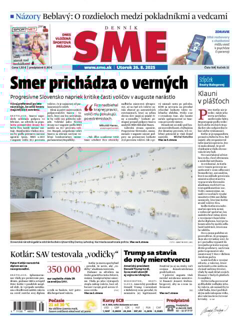 Denník SME