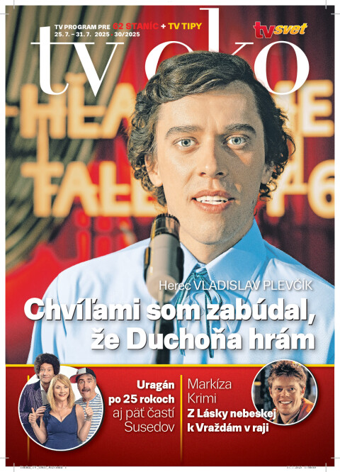 TV oko