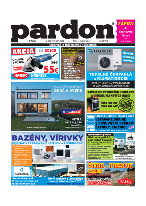 Pardon Nitra