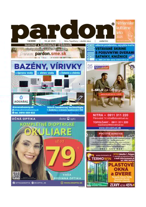 Pardon Nitra