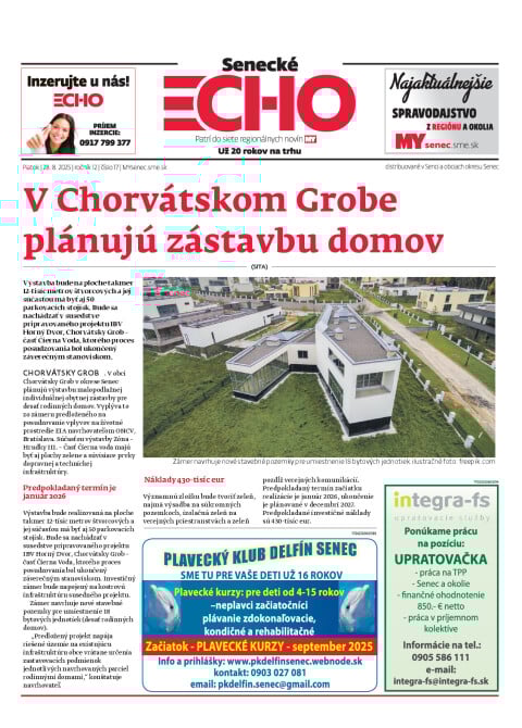 Senecké ECHO
