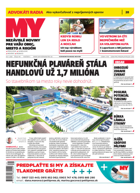     29. 7. - 4. 8.
