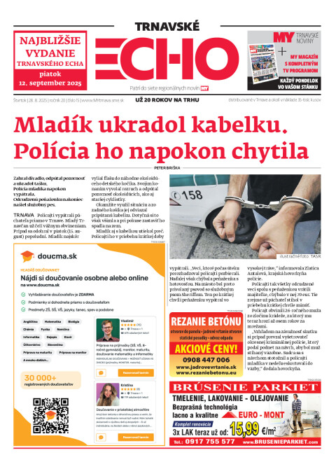 Trnavské ECHO