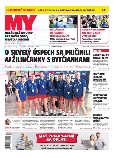 Žilinské noviny
