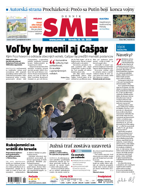 Denník SME
