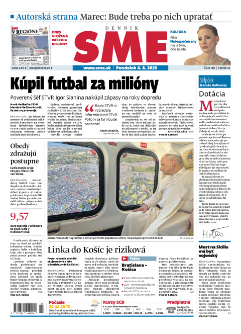 Denník SME