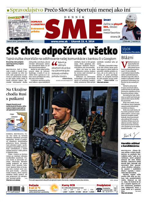    15. 4. 2014
