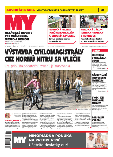 MY Prievidza