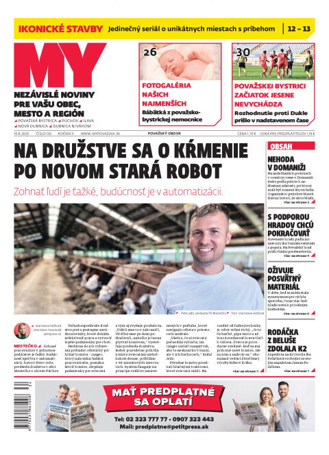 Považský obzor