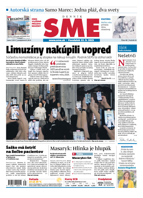 Denník SME