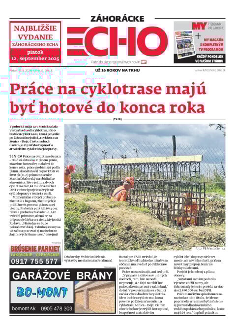 Záhorácke ECHO