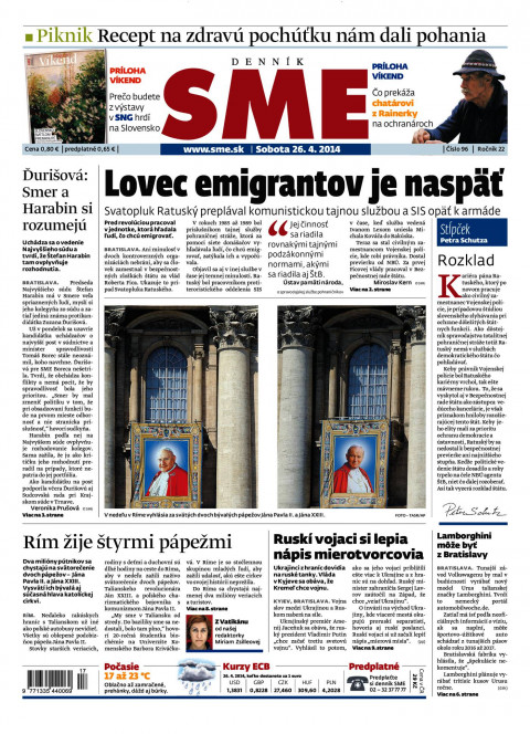    26. 4. 2014

