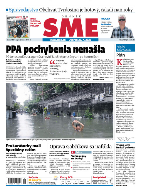 Denník SME