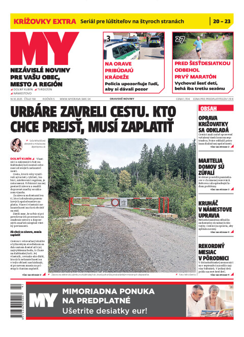MY Tvrdošín
