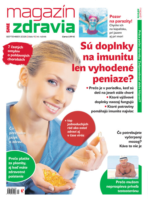 Magazín zdravia