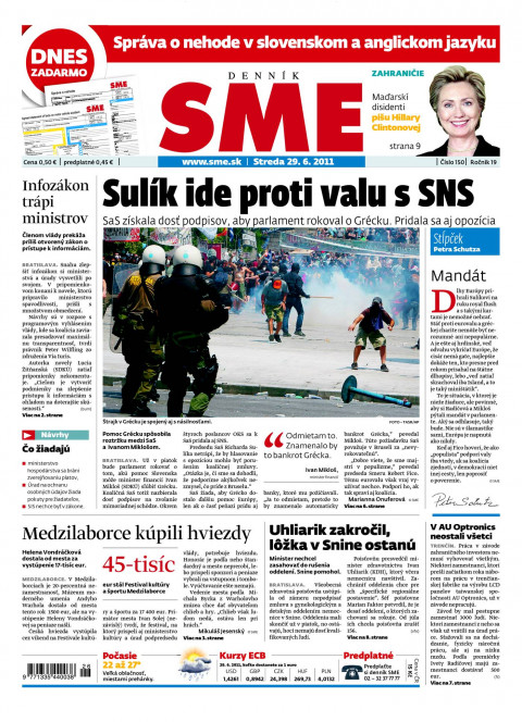     29. 6. 2011
