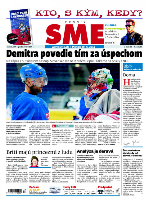     29. 4. 2011
