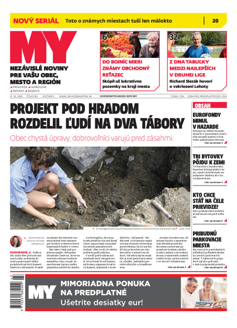 MY Prievidza