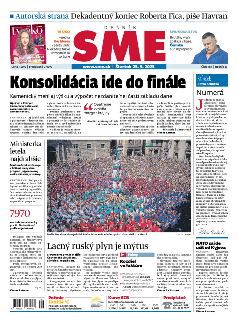 Denník SME