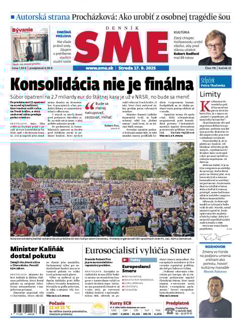 Denník SME
