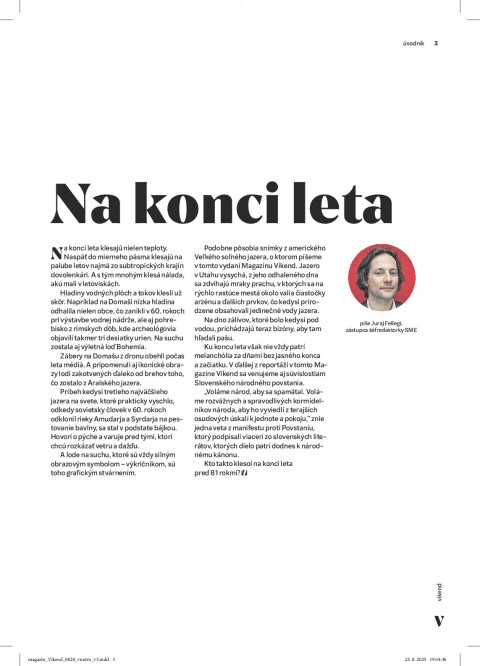 SME Víkend
