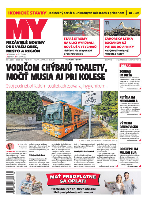 Trnavské noviny